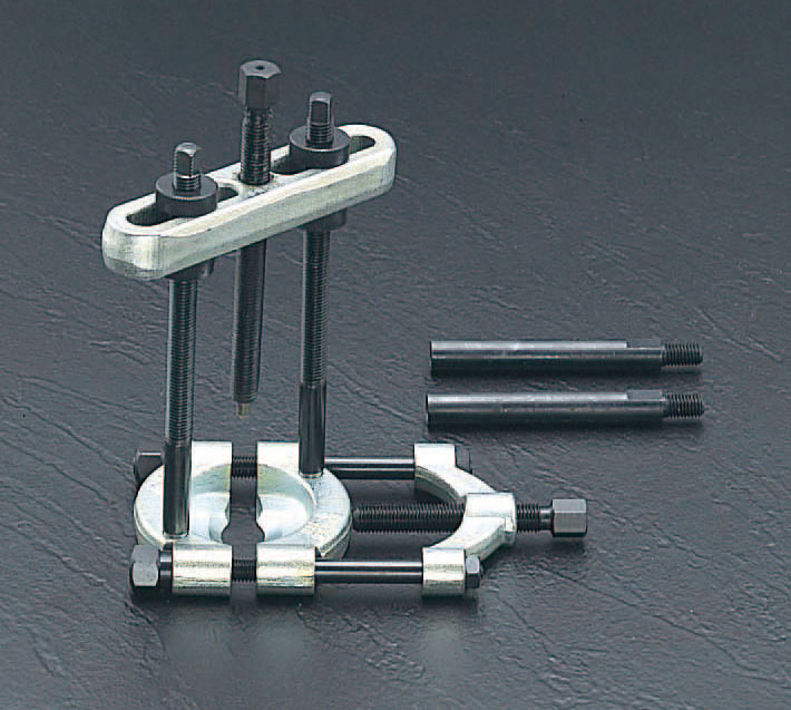 155mm ベアリングプーラーセット