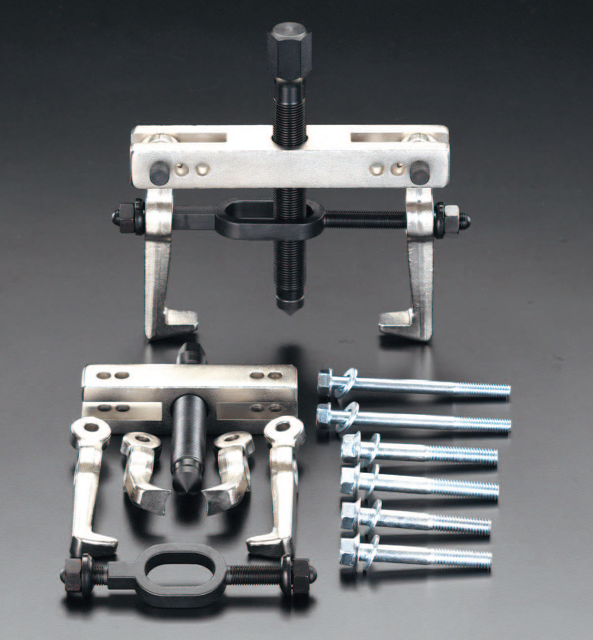 ベアリング & プーリープーラーセット