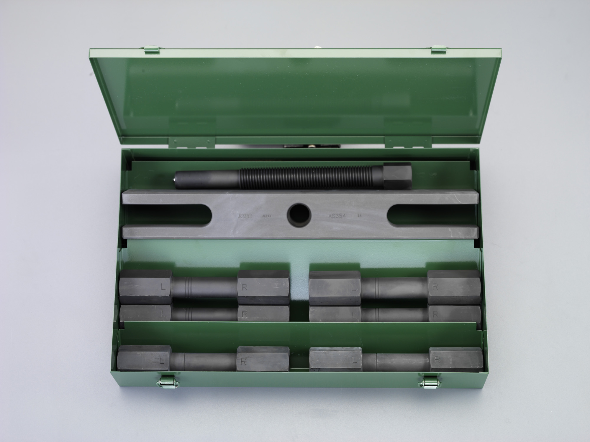 フロントホイールハブプーラー