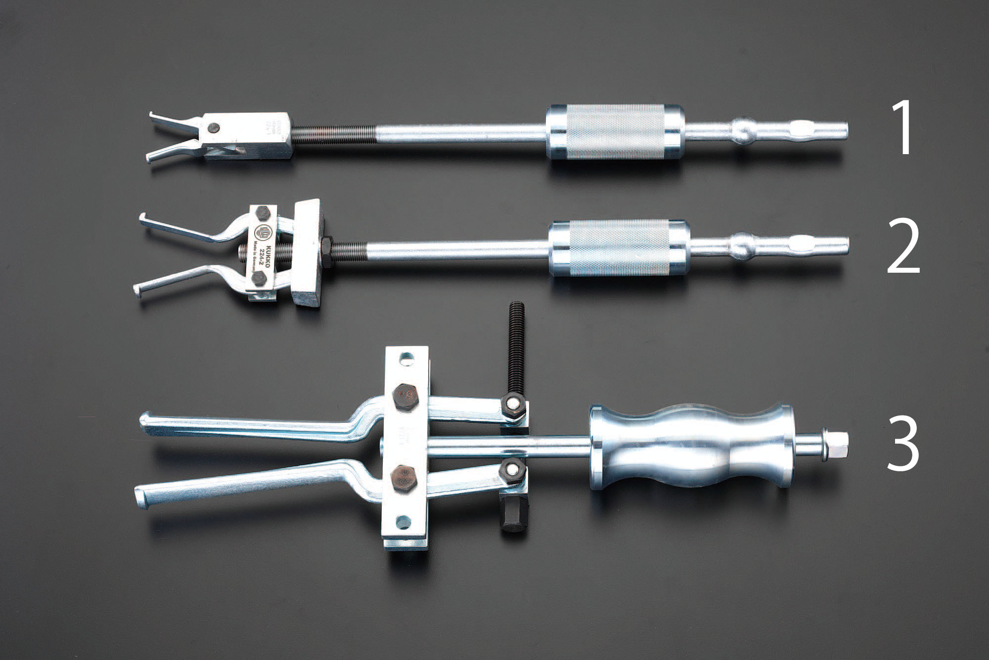 15- 50mm スライドハンマープーラー