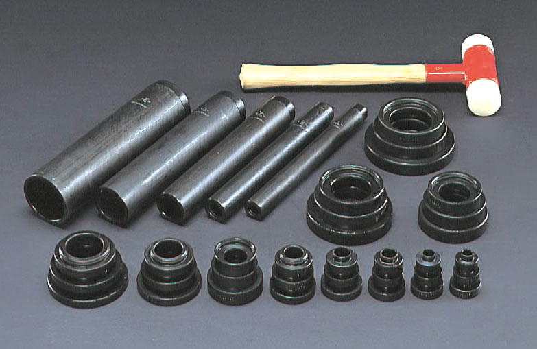 ベアリング挿入工具セット