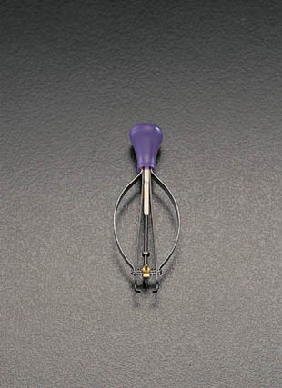 時計ゲージ針抜き