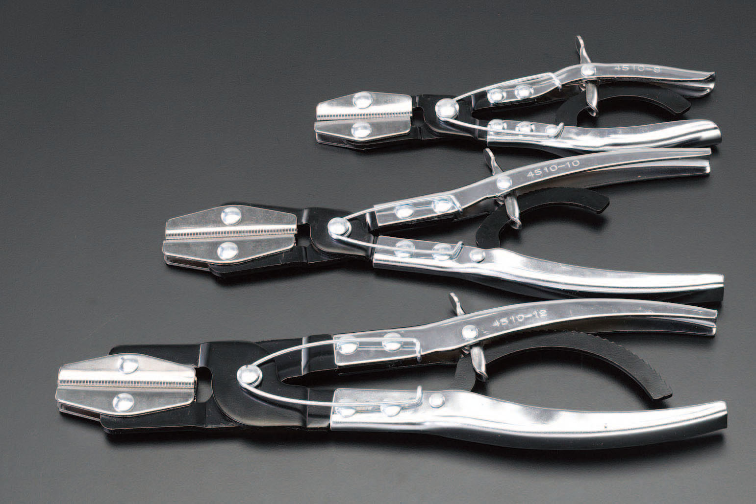 3本組 ホースピンチオフプライヤー