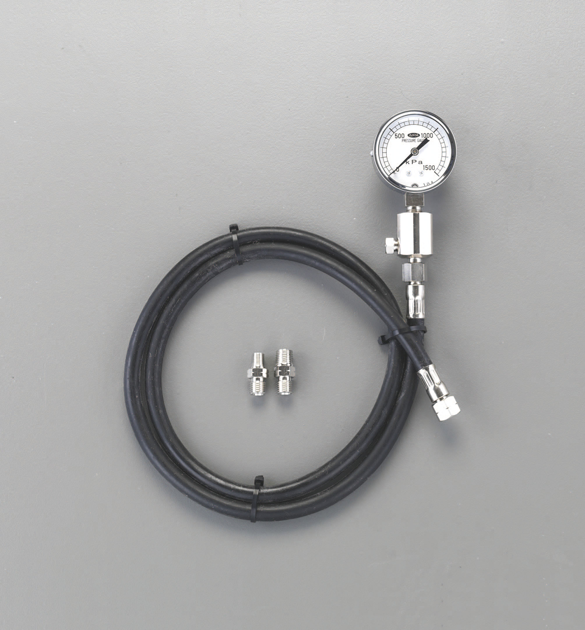 1500kPa/60mm 低圧用油圧計