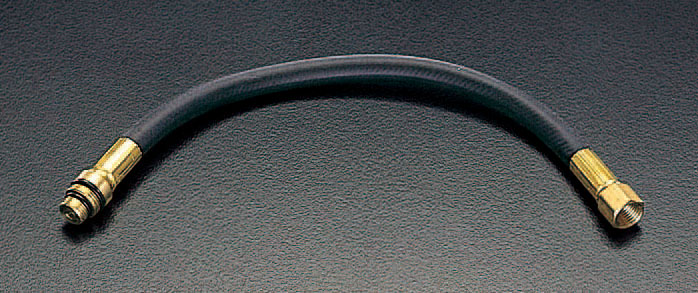 プラグねじ付エアーホースアダプター