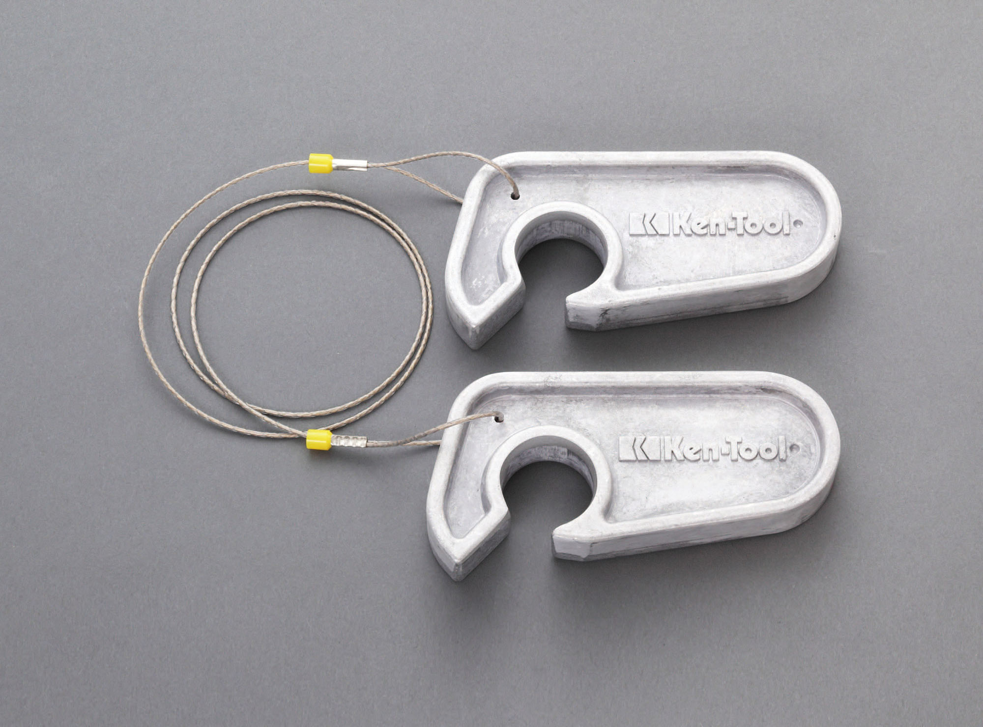 ビードホルダー(アルミ製 2個セット)