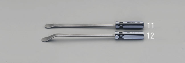 410mm グリップ付タイヤレバー(スモールタイヤ用)