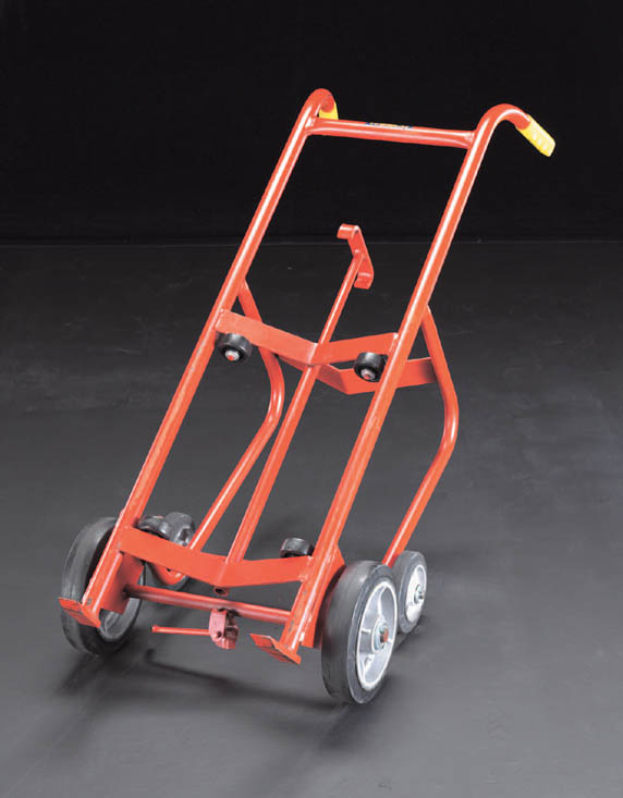 600x1435mm/450kg ドラムトラック