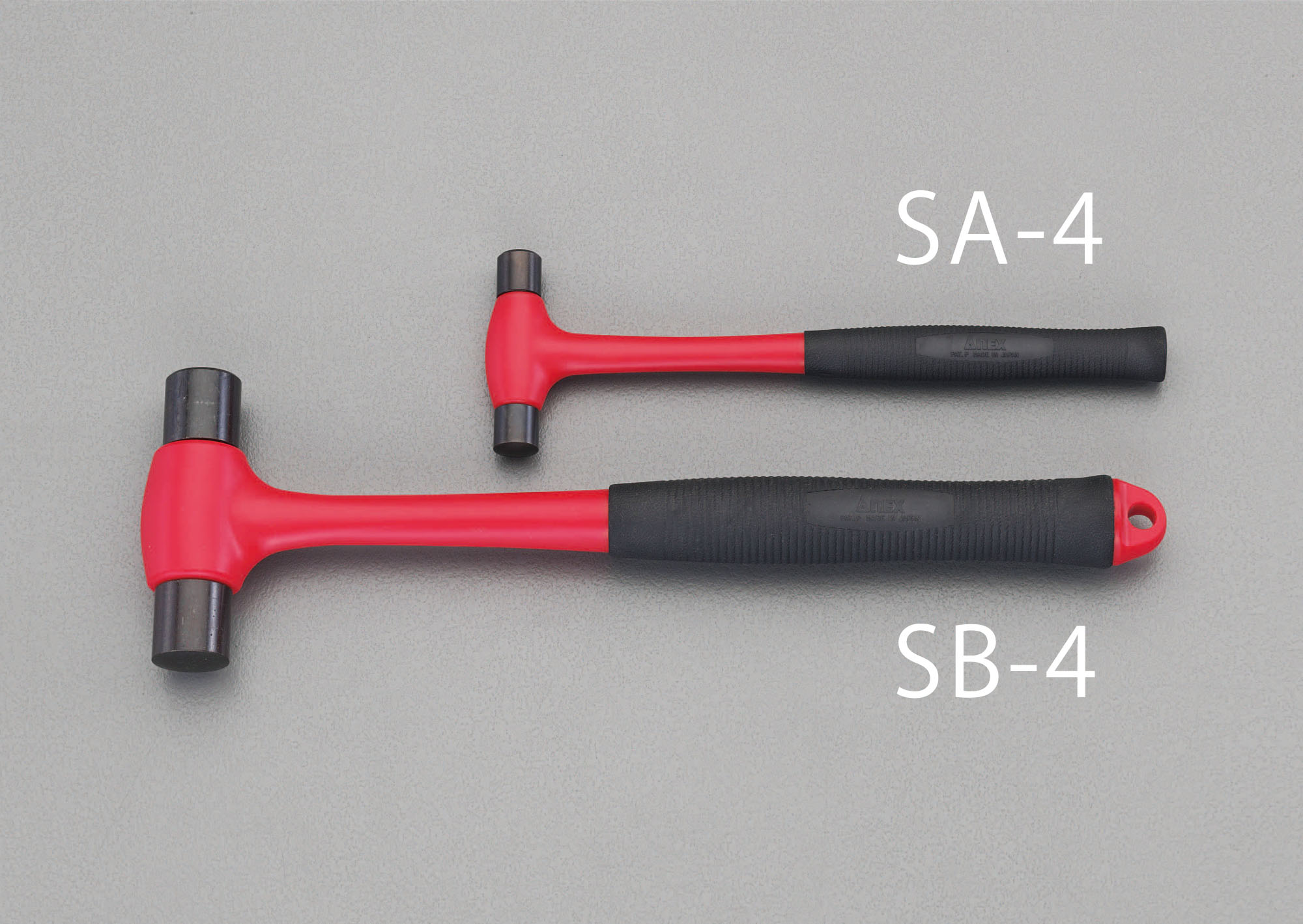 265mm 両口玄能(鉄ヘッド)