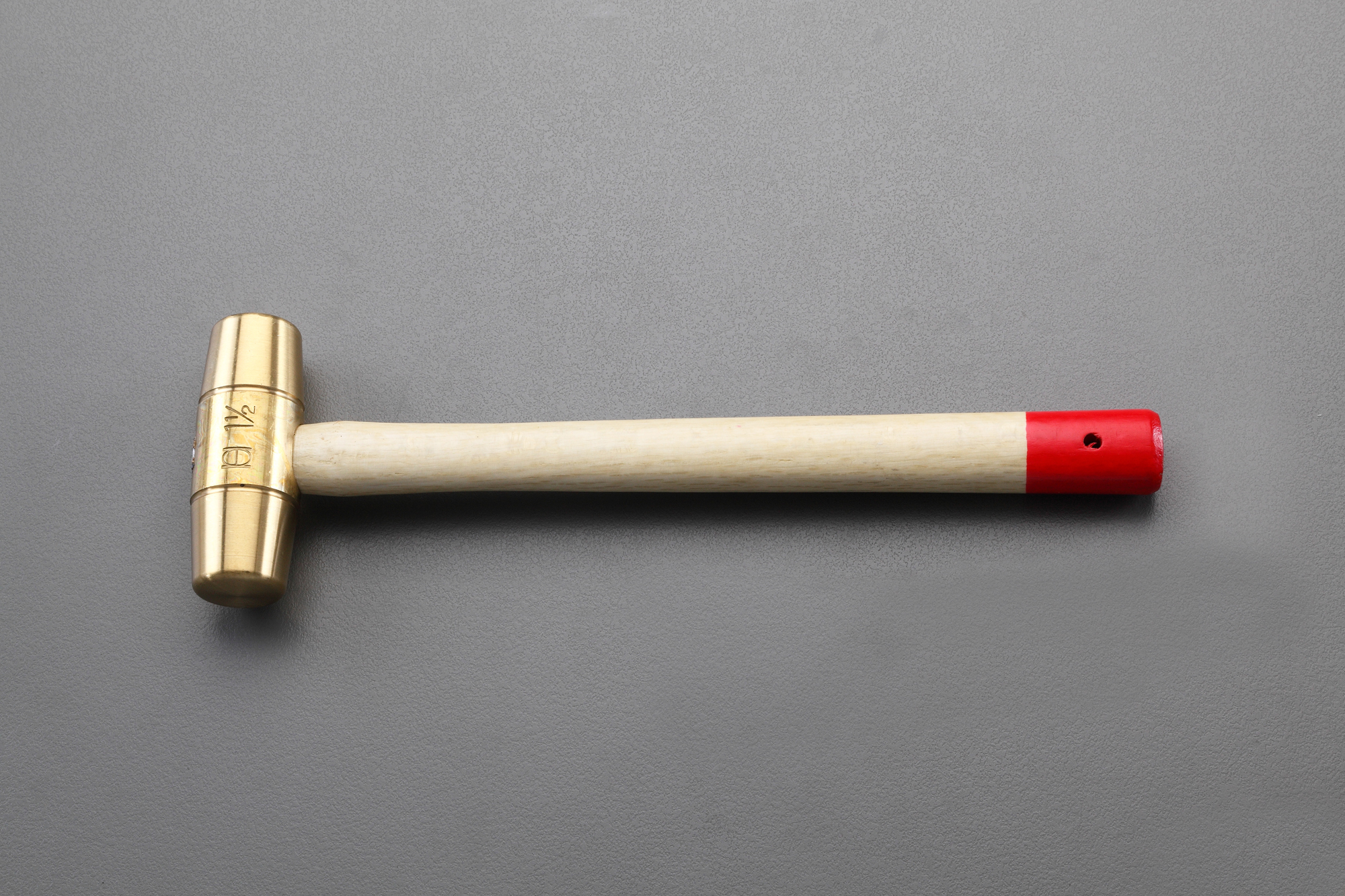 20mmx300g 真鍮ハンマー