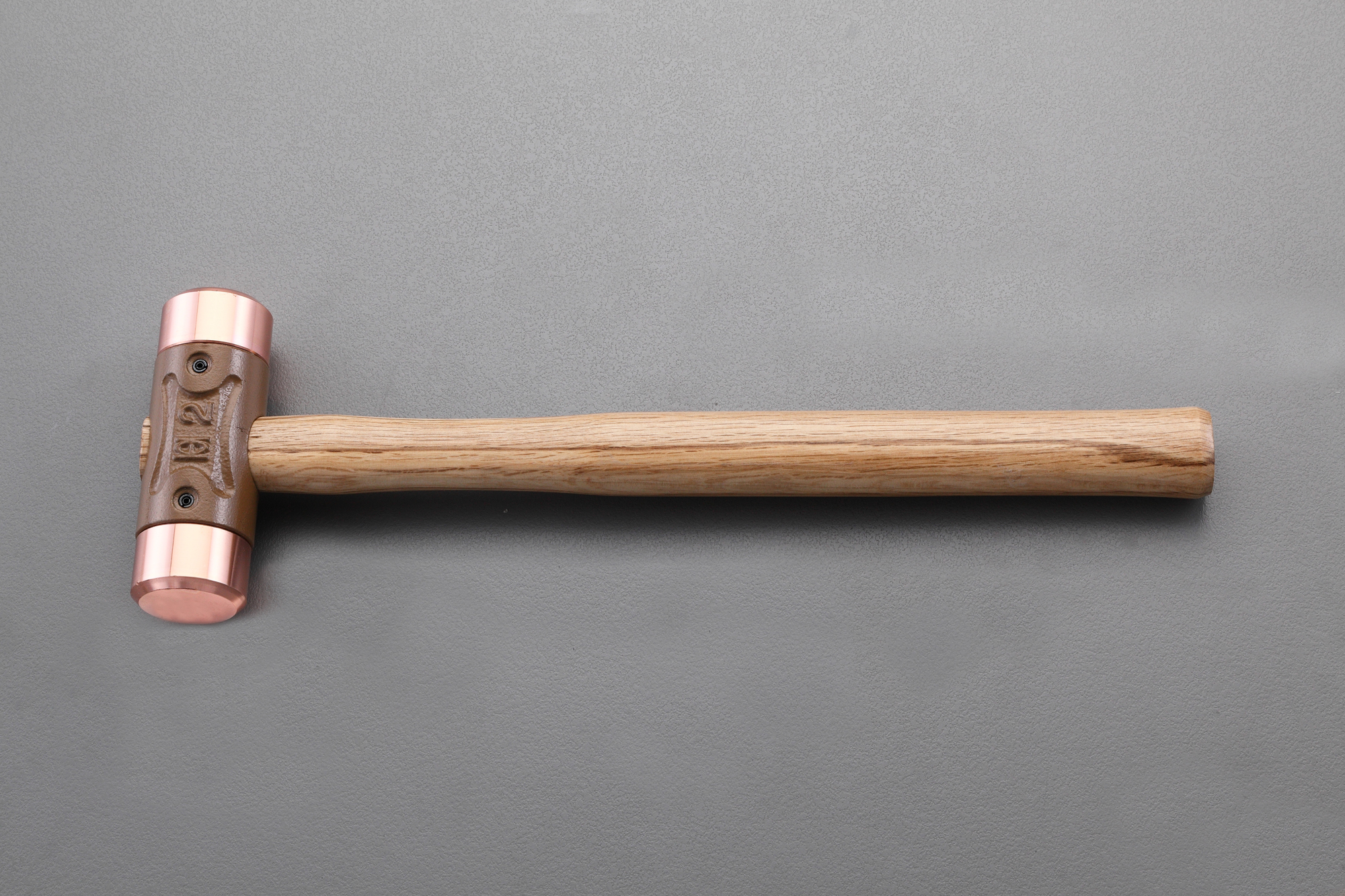 25mmx 320g 銅ハンマー