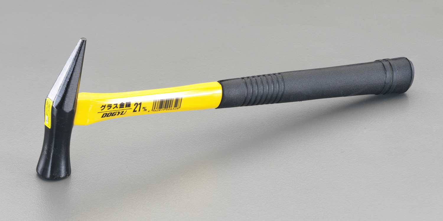 30mm/480g 先切ハンマー(ファイバーグラス柄)