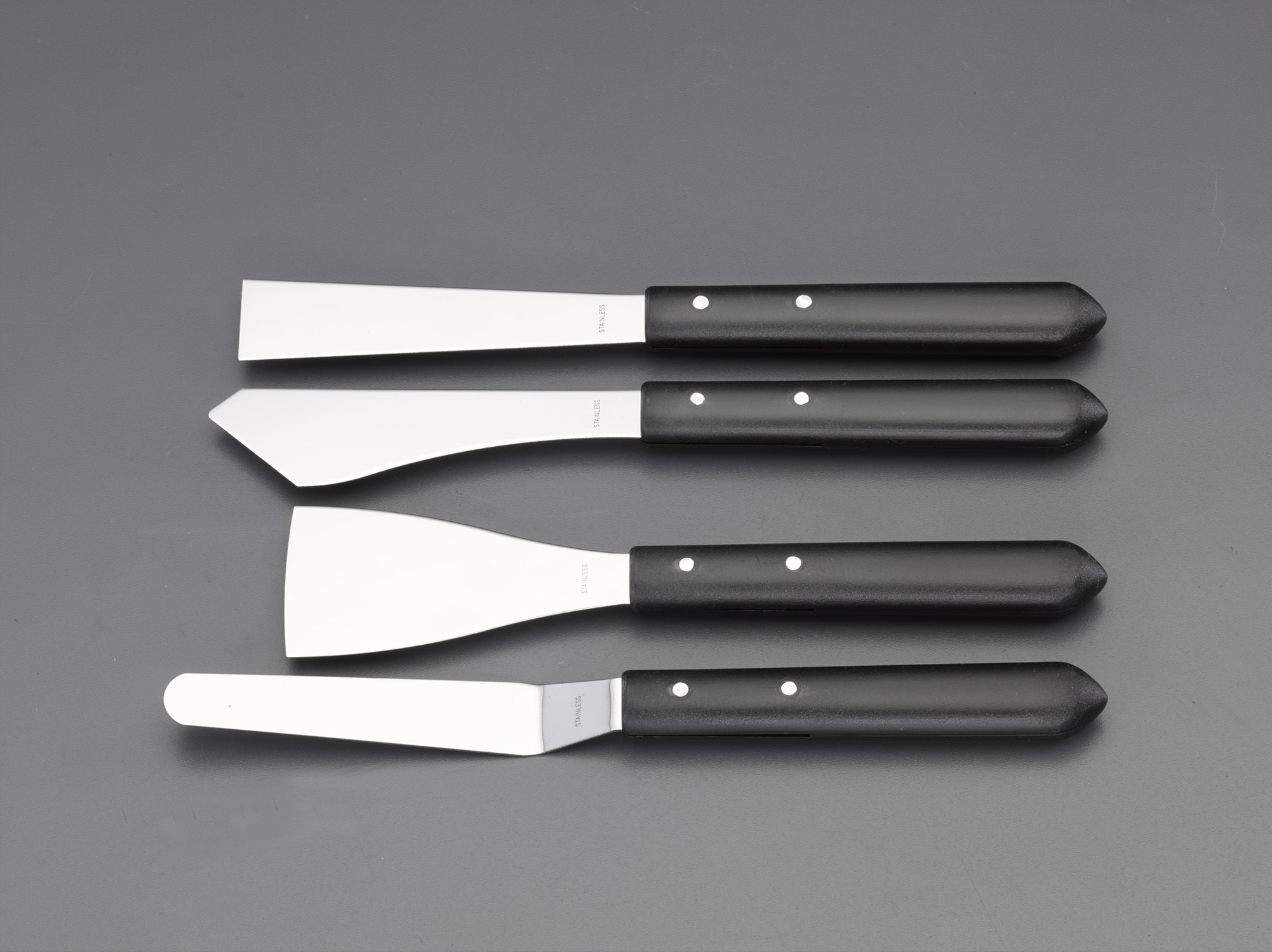 4本組 コーキングヘラ