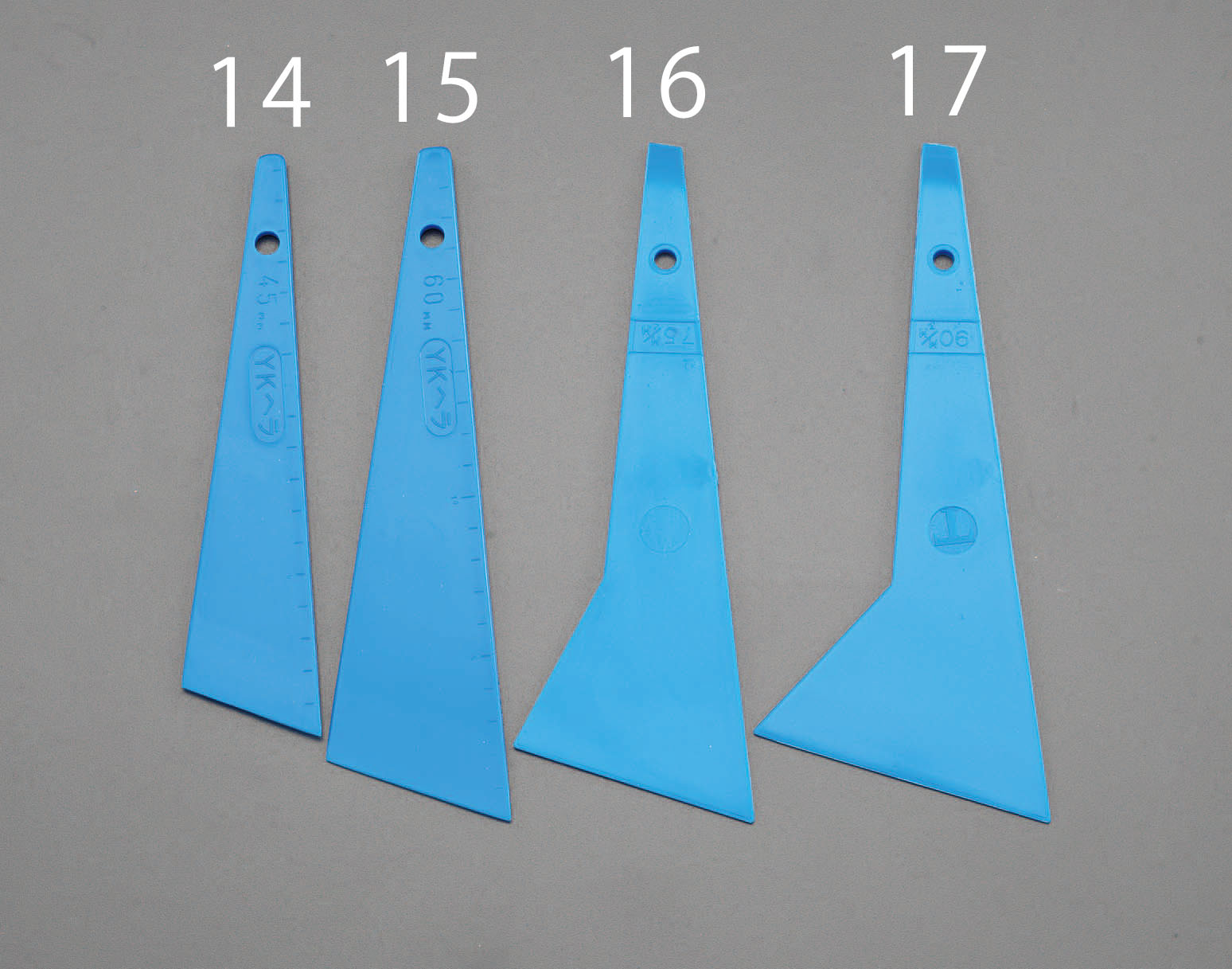 45mm パテベラ(青)