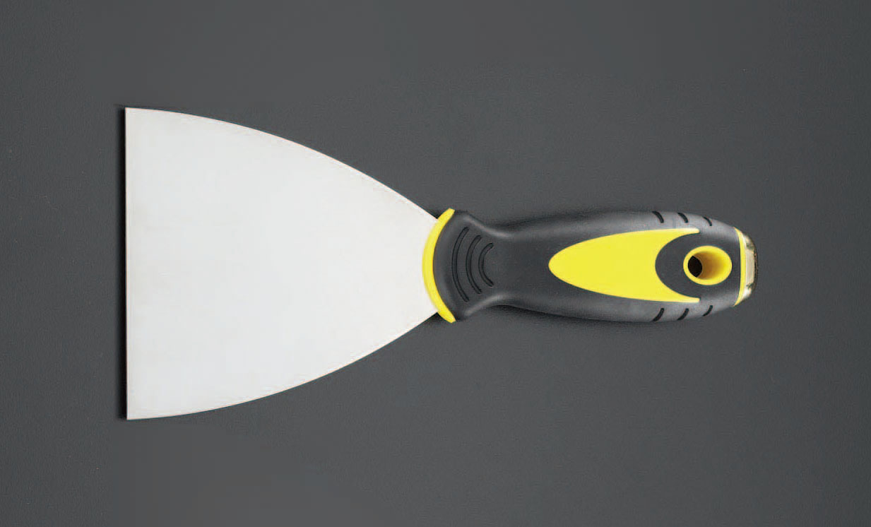 75mm ハード パテベラ(ステンレス製)