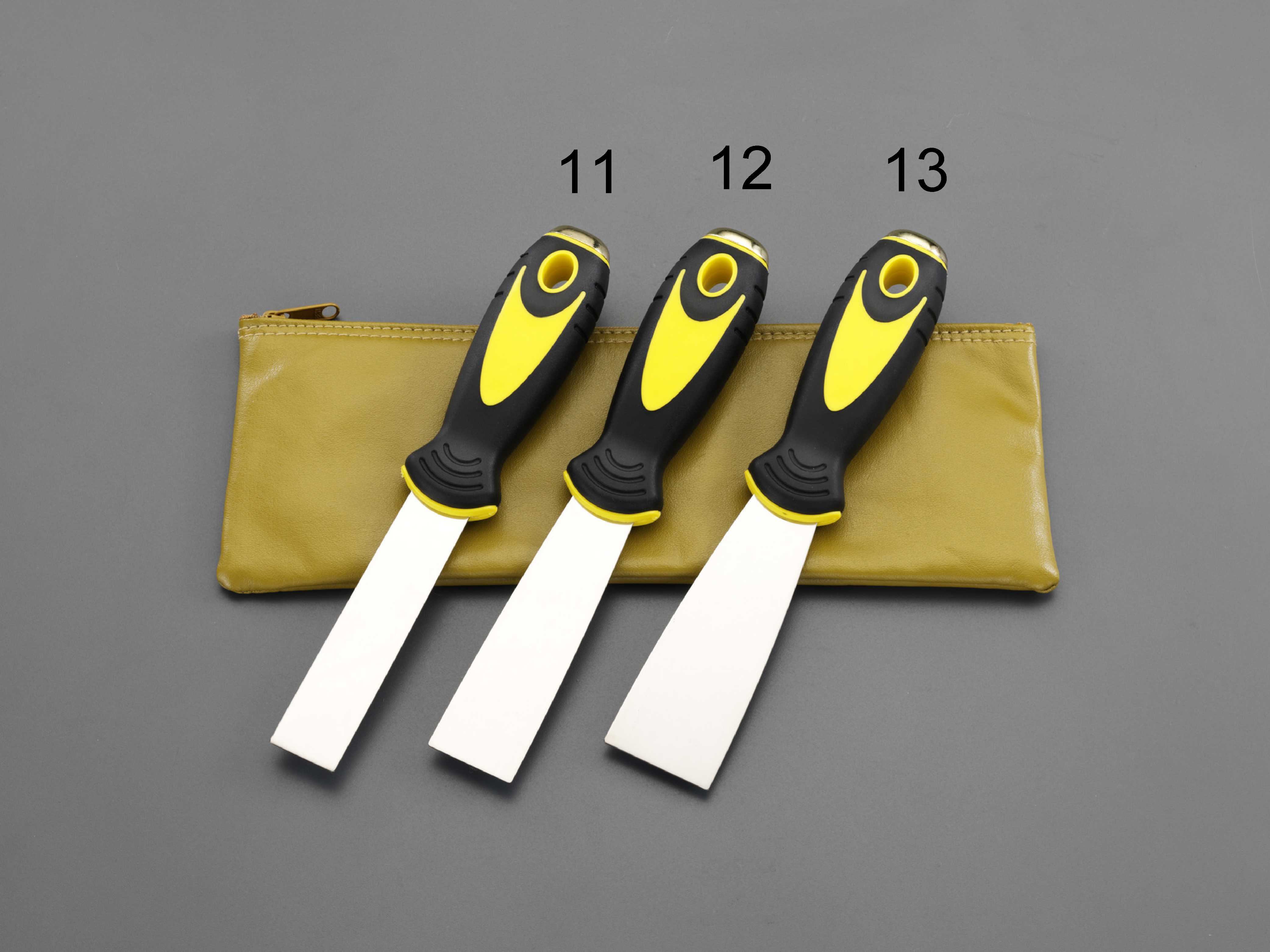 3本組 ハードパテベラセット(ステンレス製)