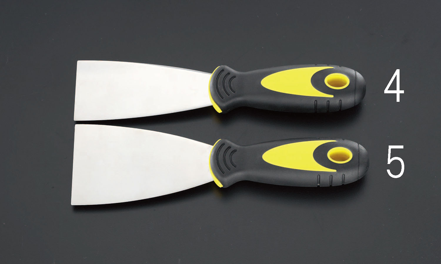 64mm ソフト パテベラ(ステンレス製)