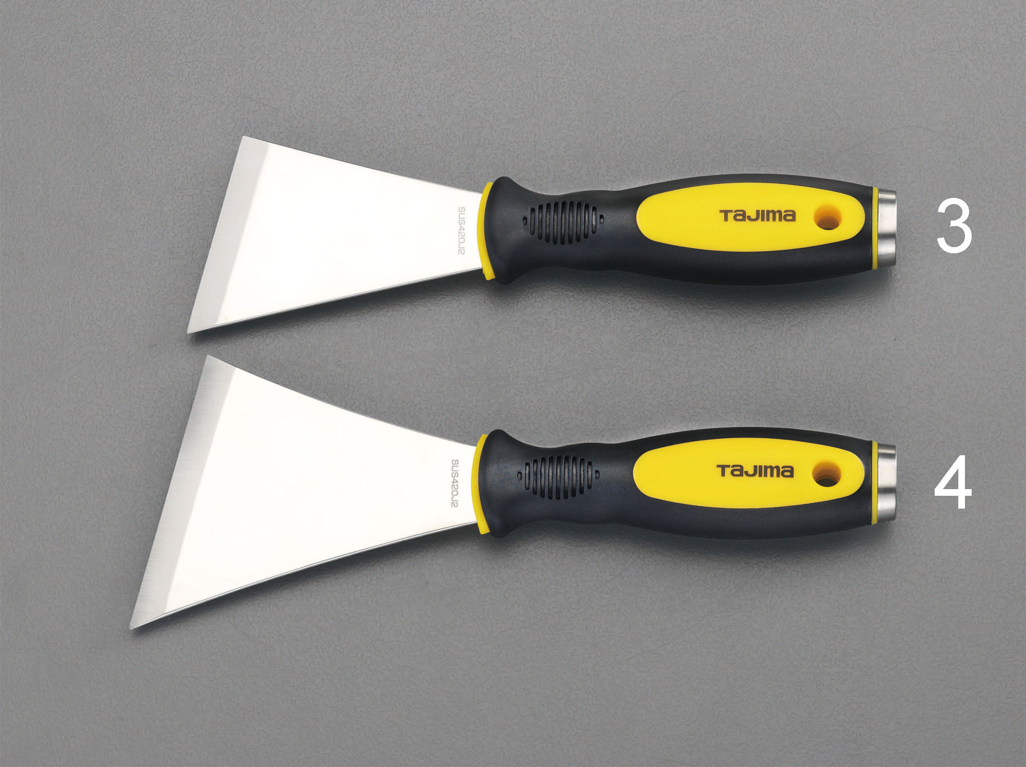 70mm スクレーパー(ステンレス製)