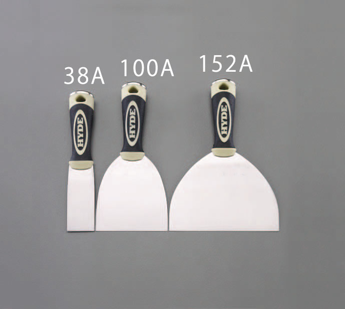 38mm ジョイントナイフ(軟/ハンマーヘッド)