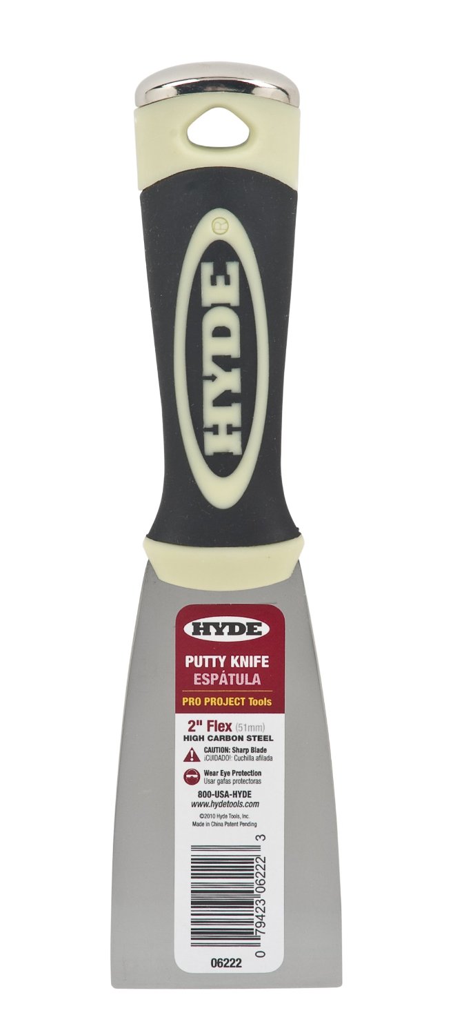 51mm ジョイントナイフ(軟/ハンマーヘッド)