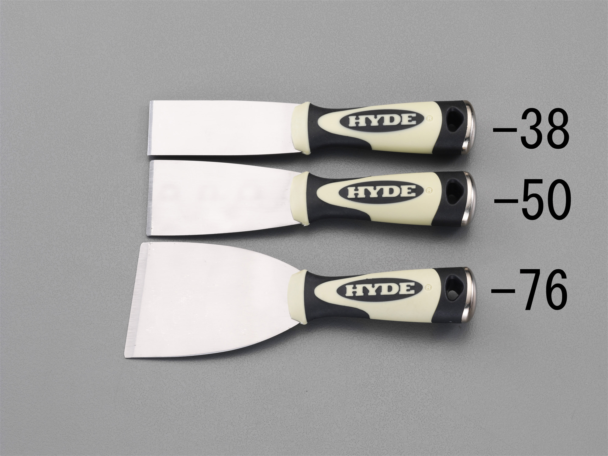 76mm スクレーパー(硬 ハンマーヘッド/カーボンスチール)