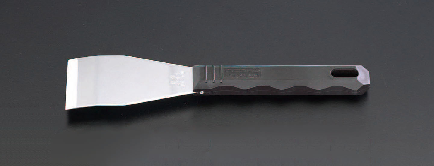 50mm ステンレスヘラ