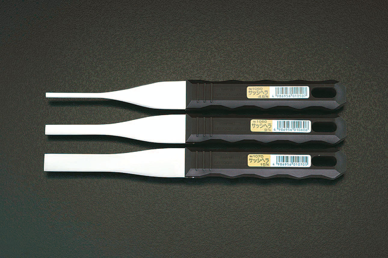 サッシヘラセット