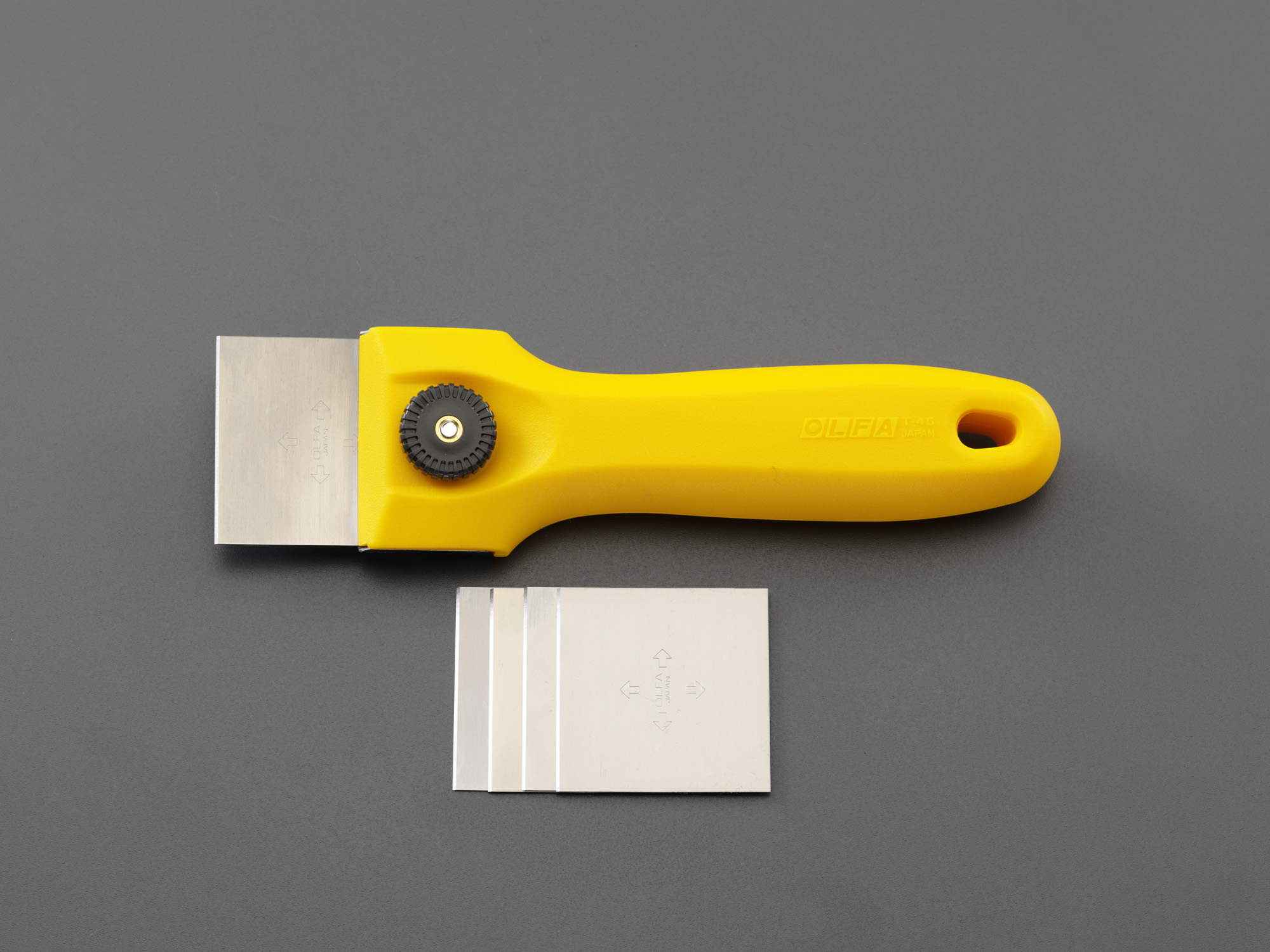 45mm スクレーパー(替刃付)