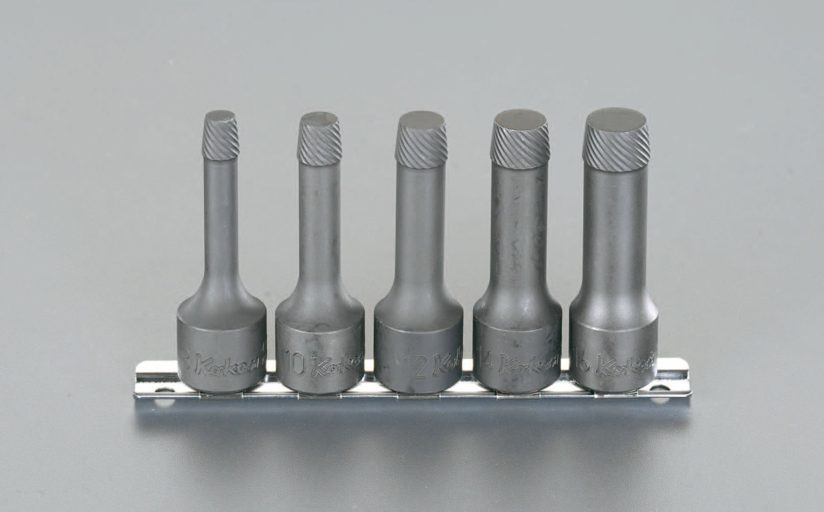 M14-M33 5本組1/2"sq スクリューエキストラクター