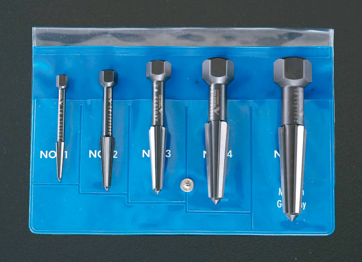 M 5-M20 5本組スクリューエキストラクター