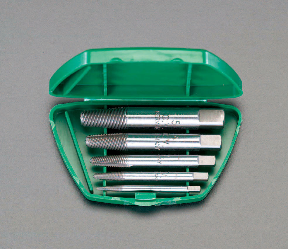 M 4-M20 5本組スクリューエキストラクター