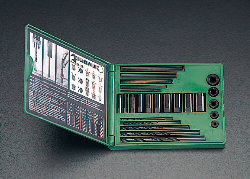 M5-M16 スクリューエキストラクターセット