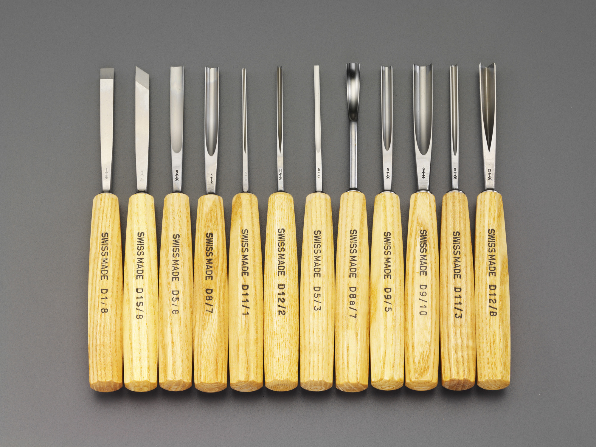 12本組 彫 刻 の み