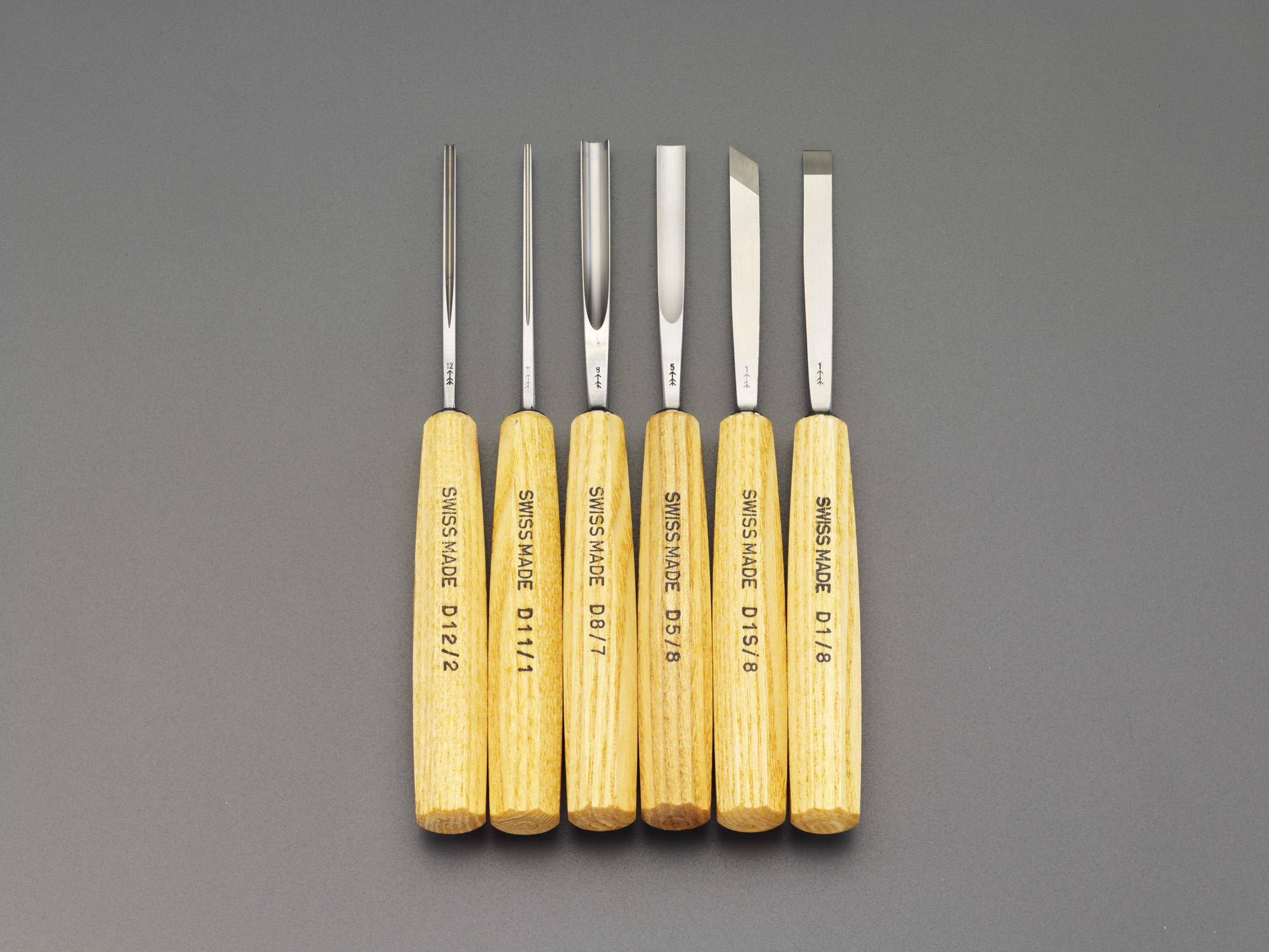 6本組 彫 刻 の み