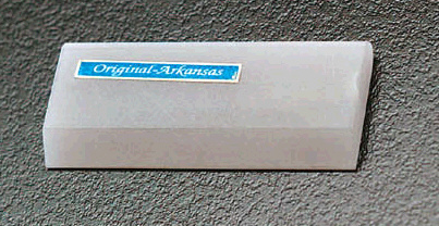 60x25x5mm 油砥石(バリビット刃砥ぎ用)