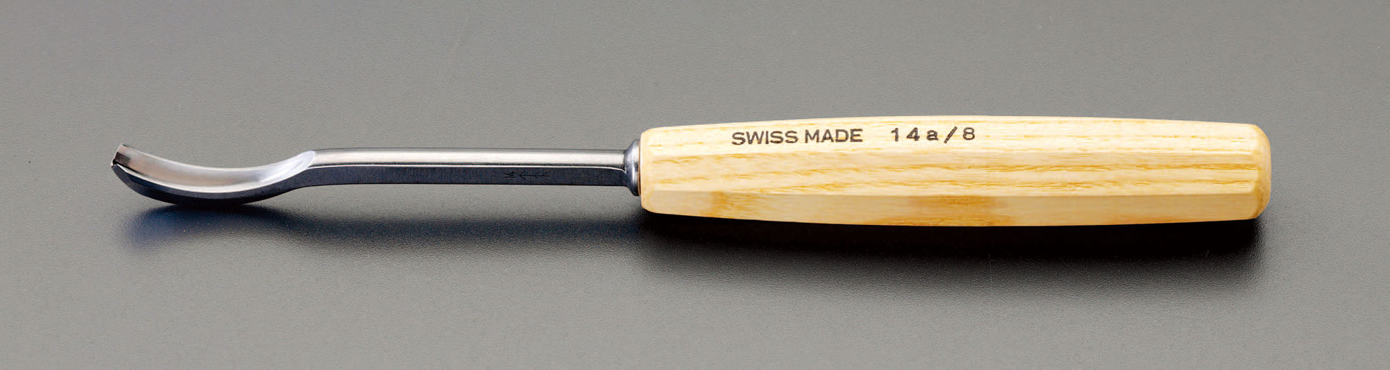 10mm V字スプーン型 彫刻のみ