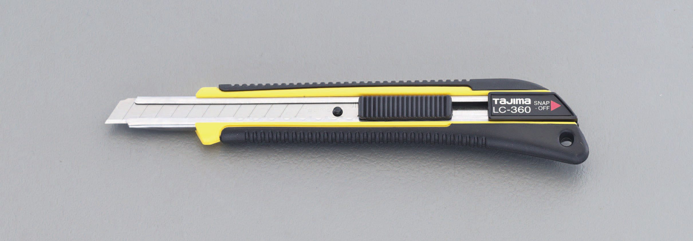 150mm カッターナイフ(ソフトグリップ)