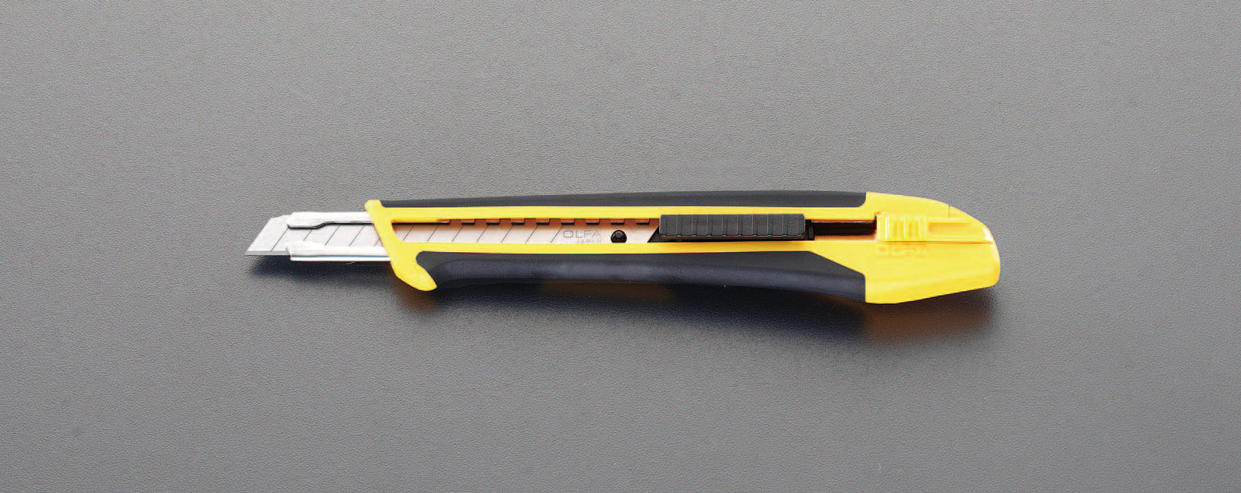 145mm カッターナイフ(ソフトグリップ)