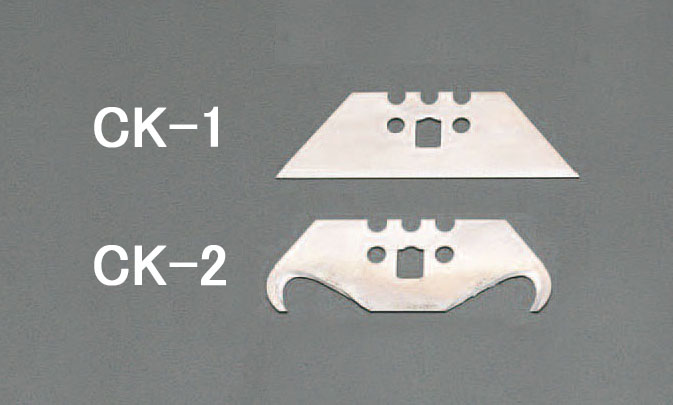 ナイフ替刃(5枚)