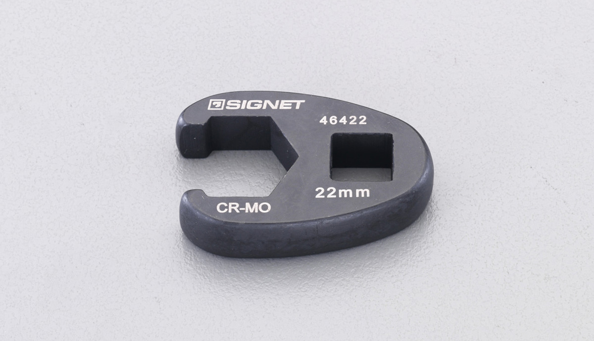 1/2"sqx21mm クロウフットレンチ