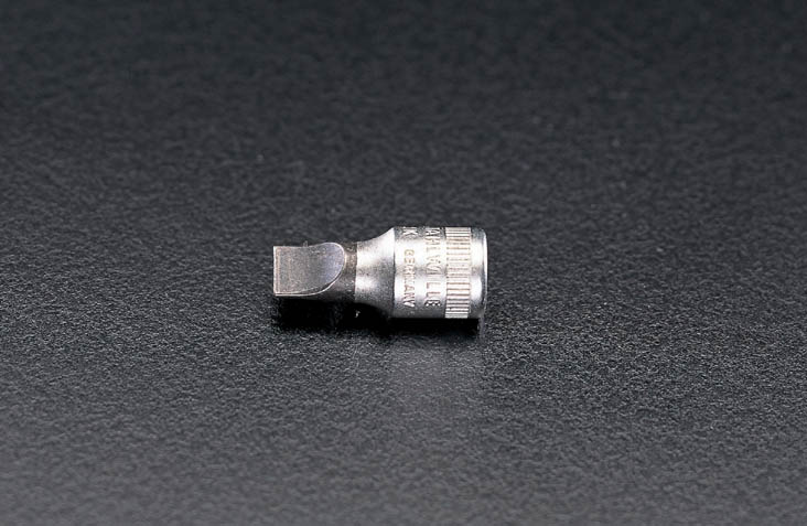 1/4"sq/8.0x1.2mm - ビットソケット