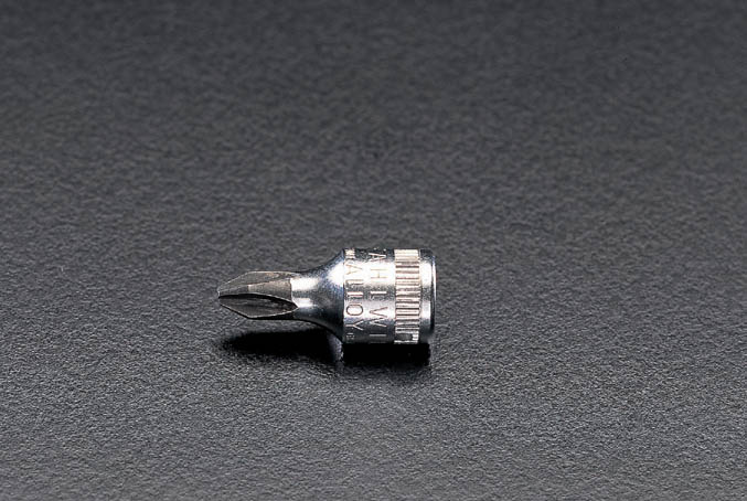 1/4"sqxNo3 + ビットソケット