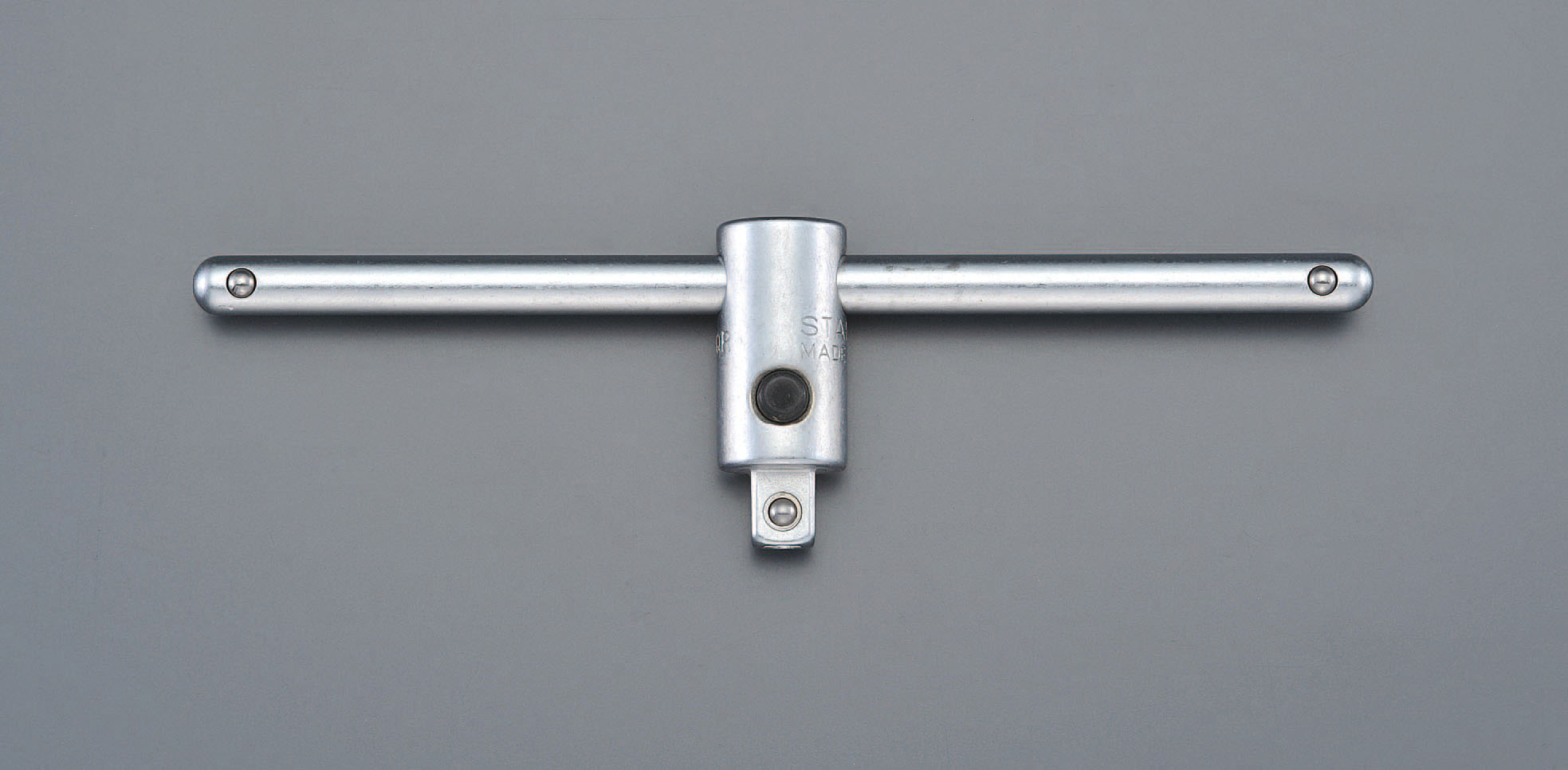 1/4"sq スライドT型ハンドル(クイックリリース)