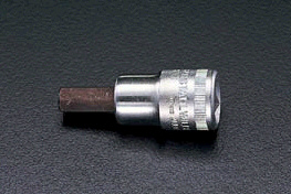 3/8"sqx5/32" HEX ビットソケット