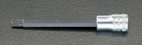 3/8"sqx M8/120mm XZN ビットソケット