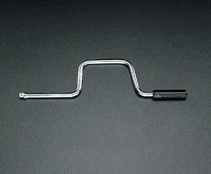 3/8"sqx385mm スピーダーハンドル