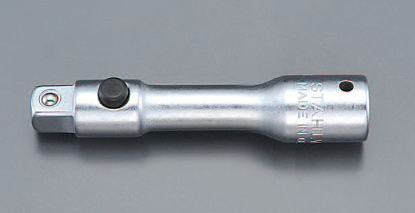 3/8"sqx 76mm エクステンションバー(クイックリリース)