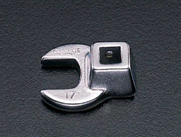 3/8"sqx 5/8" CROW-FOOT スパナ