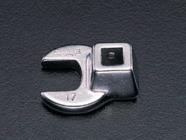3/8"sqx11/16" CROW-FOOT スパナ