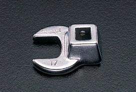 3/8"sqx15mm CROW-FOOT スパナ